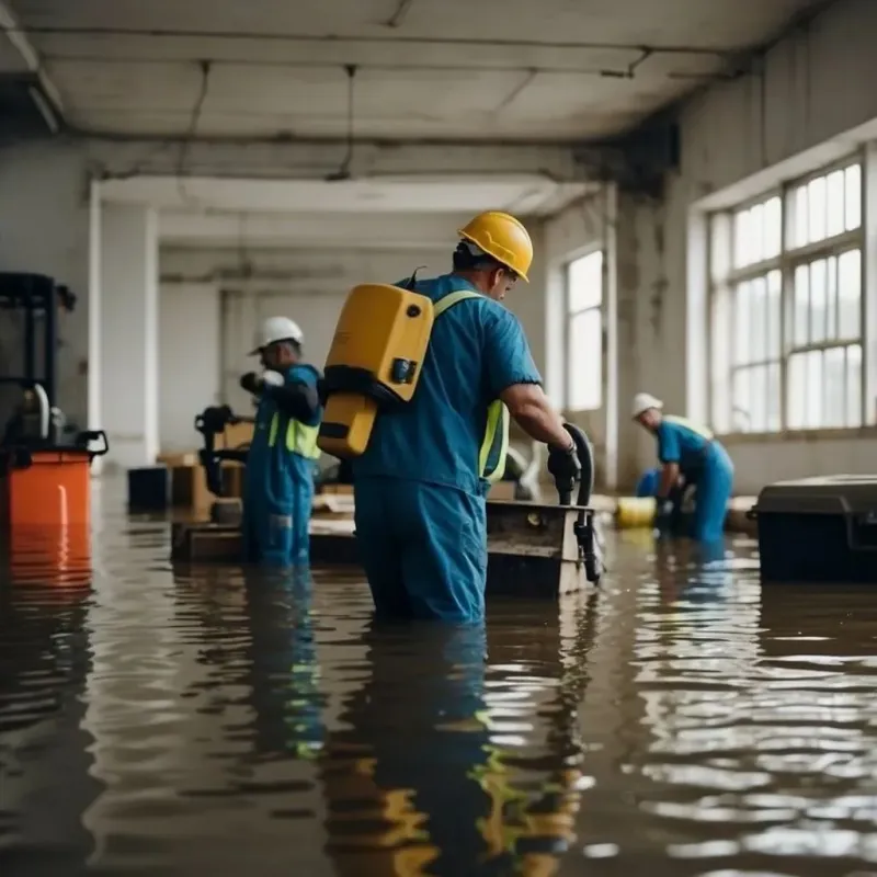 Emergency Water Extraction And Removal in Spring Valley Lake, CA